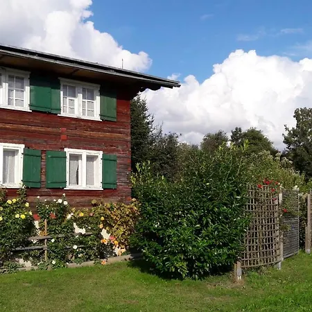 別荘 Ferienhaus/ferienwohnung Urige Hutte Bregenzerwald Langenegg