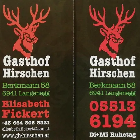 Ferienhaus/ferienwohnung Urige Hutte Bregenzerwald Langenegg