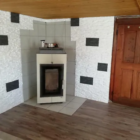 別荘 Ferienhaus/ferienwohnung Urige Hutte Bregenzerwald