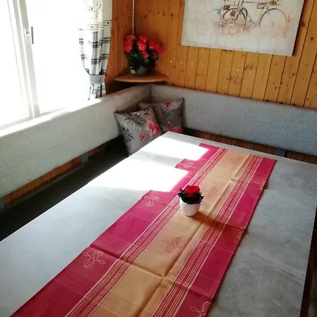 Ferienhaus/ferienwohnung Urige Hutte Bregenzerwald *