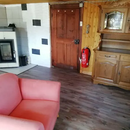 Ferienhaus/ferienwohnung Urige Hutte Bregenzerwald *