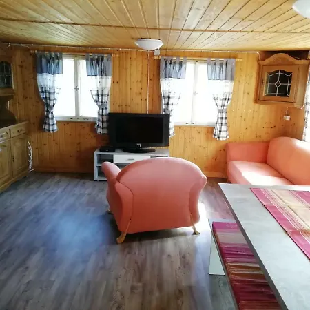 別荘 Ferienhaus/ferienwohnung Urige Hutte Bregenzerwald