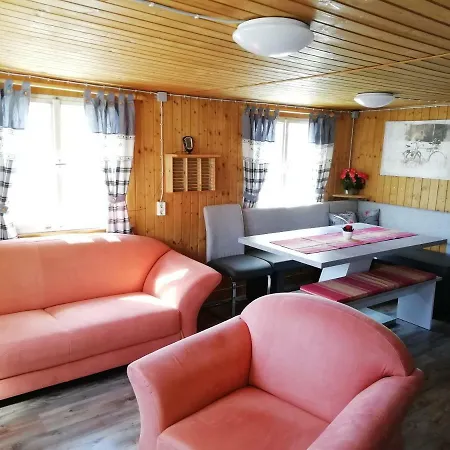 Ferienhaus/ferienwohnung Urige Hutte Bregenzerwald 別荘 Langenegg