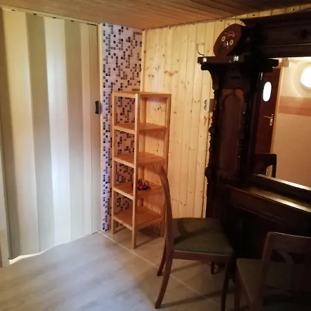 別荘 Ferienhaus/ferienwohnung Urige Hutte Bregenzerwald