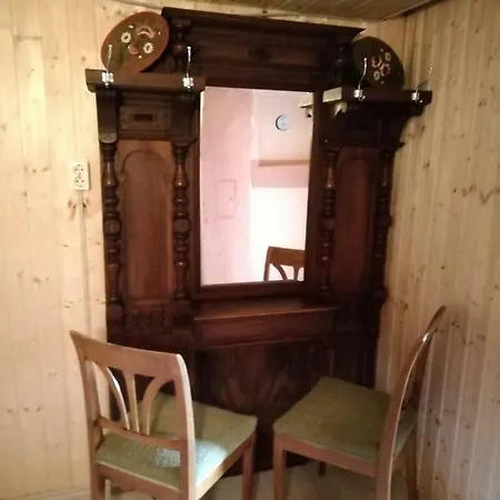 Ferienhaus/ferienwohnung Urige Hutte Bregenzerwald 別荘 *