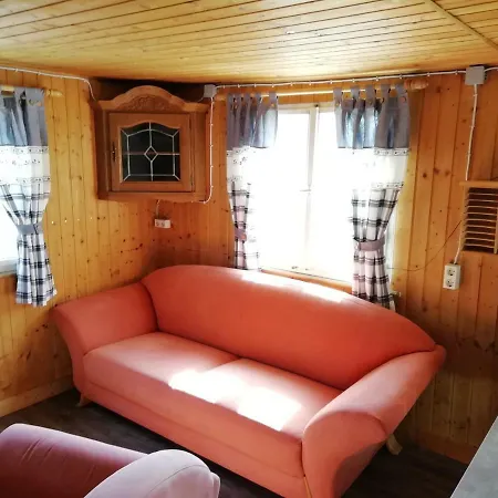 別荘 Ferienhaus/ferienwohnung Urige Hutte Bregenzerwald *