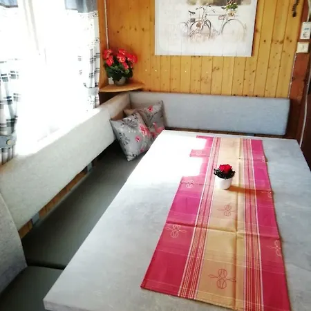 別荘 Ferienhaus/ferienwohnung Urige Hutte Bregenzerwald
