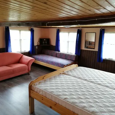 Ferienhaus/ferienwohnung Urige Hutte Bregenzerwald