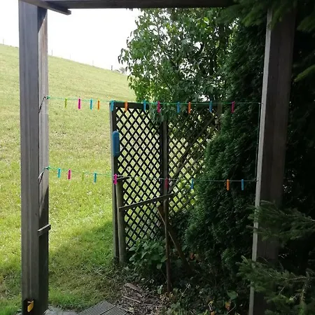 Ferienhaus/ferienwohnung Urige Hutte Bregenzerwald * Langenegg