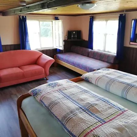 Ferienhaus/ferienwohnung Urige Hutte Bregenzerwald Langenegg