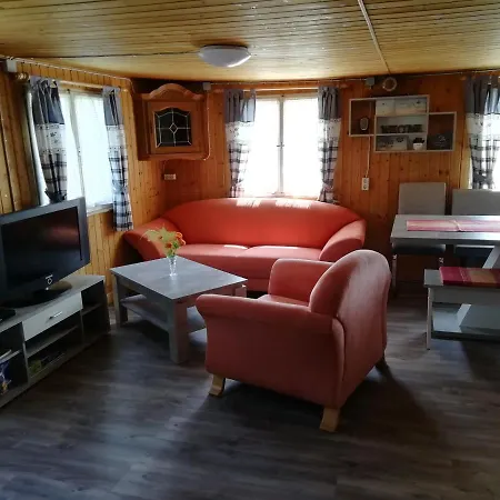 別荘 Ferienhaus/ferienwohnung Urige Hutte Bregenzerwald
