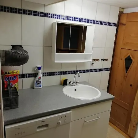 Ferienhaus/ferienwohnung Urige Hutte Bregenzerwald * Langenegg